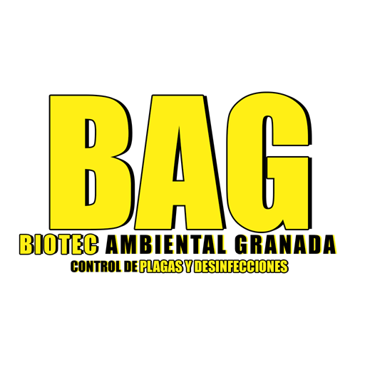 DDD Biotec Granada - Logo empresa control de plagas, desratización, desinsectación